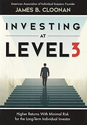 investing at level 3 book cover