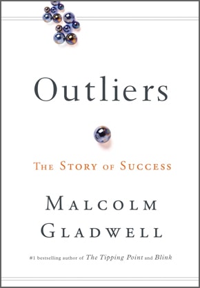 outliers book cover