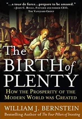 the birth of plenty book cover